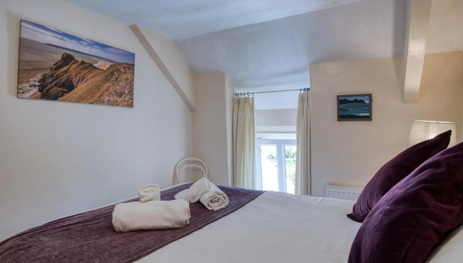 Holiday home Bullcroft - 6 Bedroom House - Oxwich Swansea