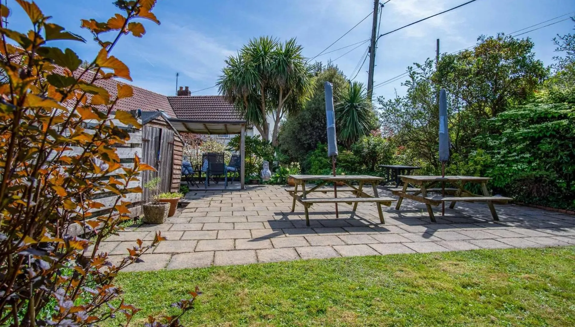 Holiday home Bullcroft - 6 Bedroom House - Oxwich Swansea