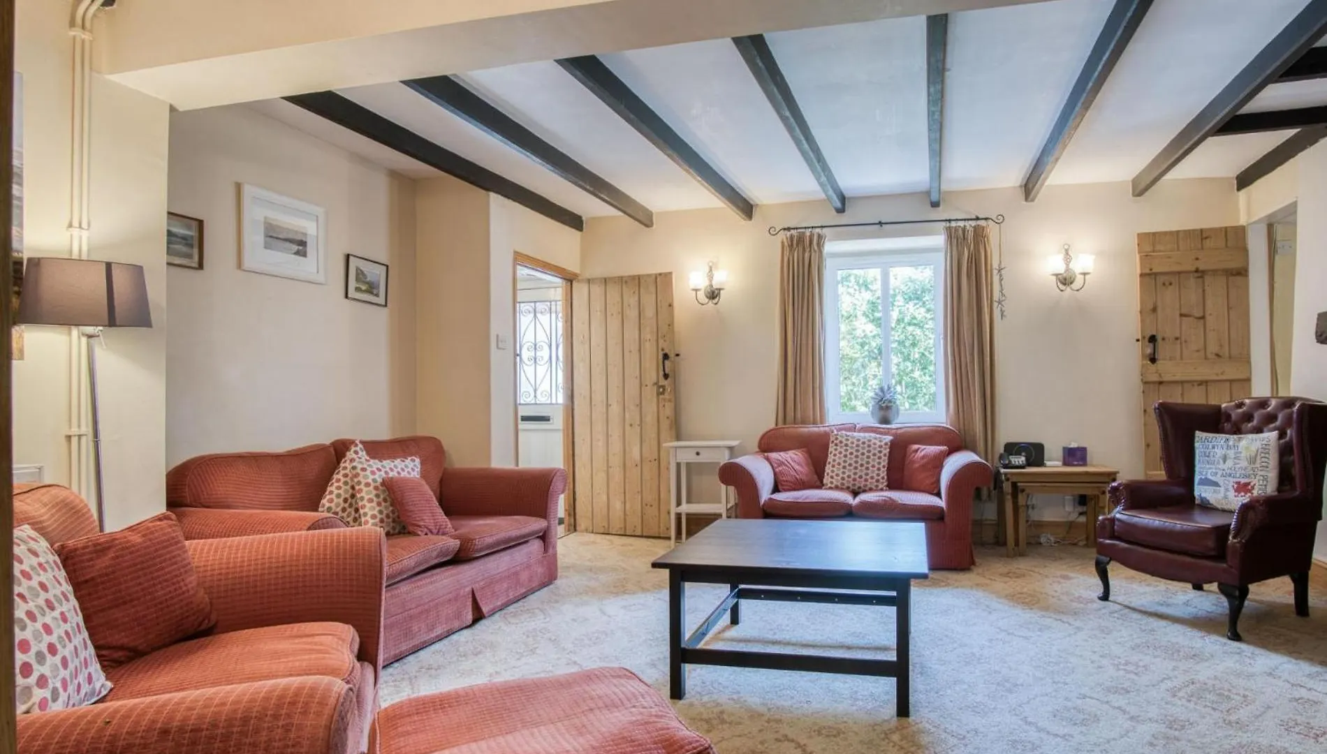 Bullcroft - 6 Bedroom House - Oxwich Swansea Holiday home