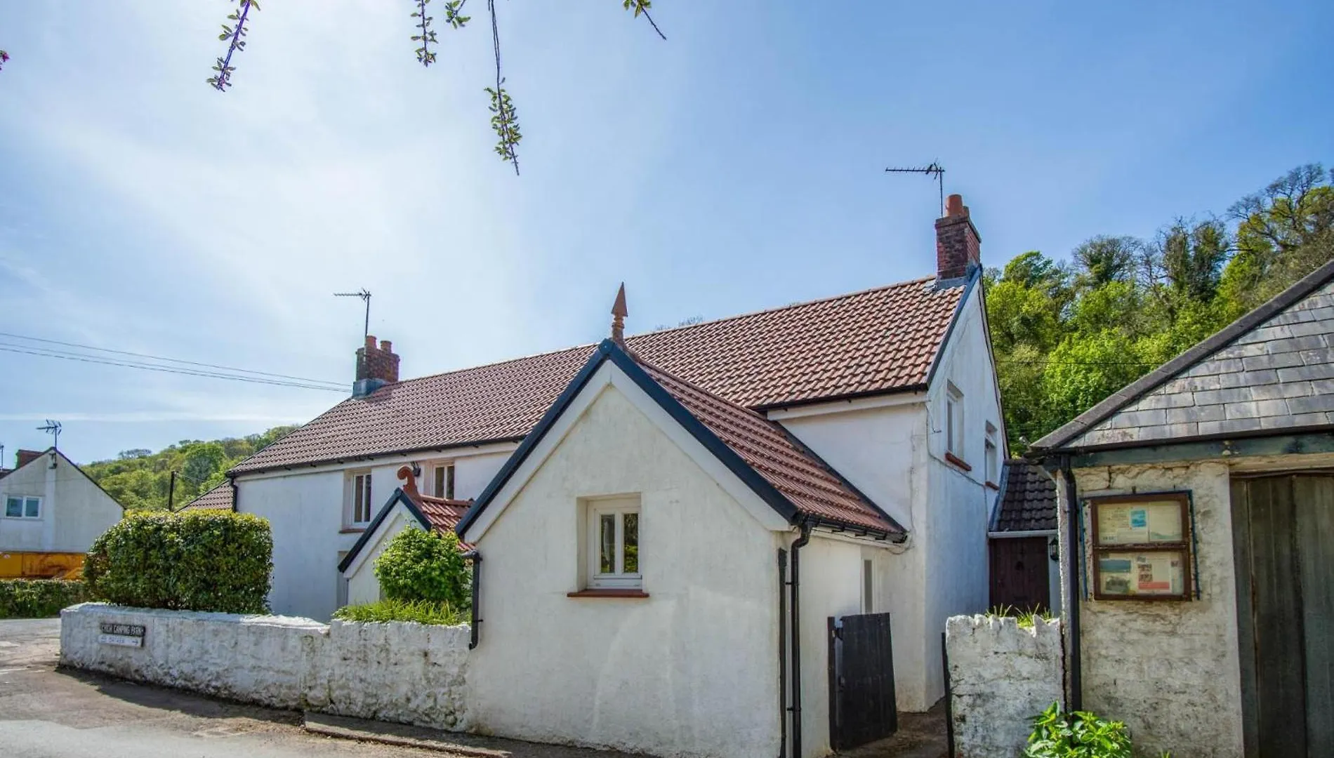 Prázdninový dům Bullcroft - 6 Bedroom House - Oxwich Swansea Velká Británie