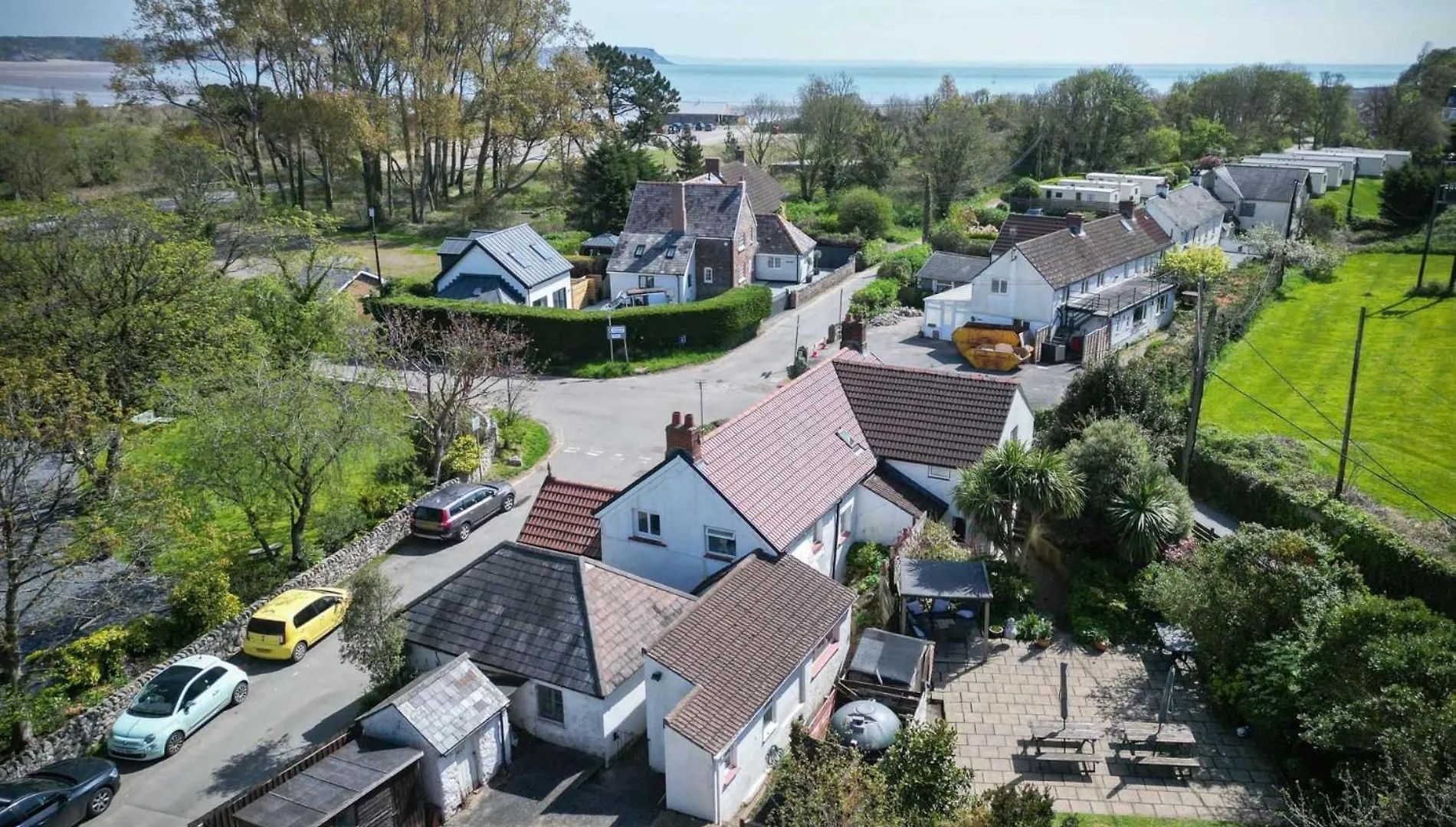 Holiday home Bullcroft - 6 Bedroom House - Oxwich Swansea