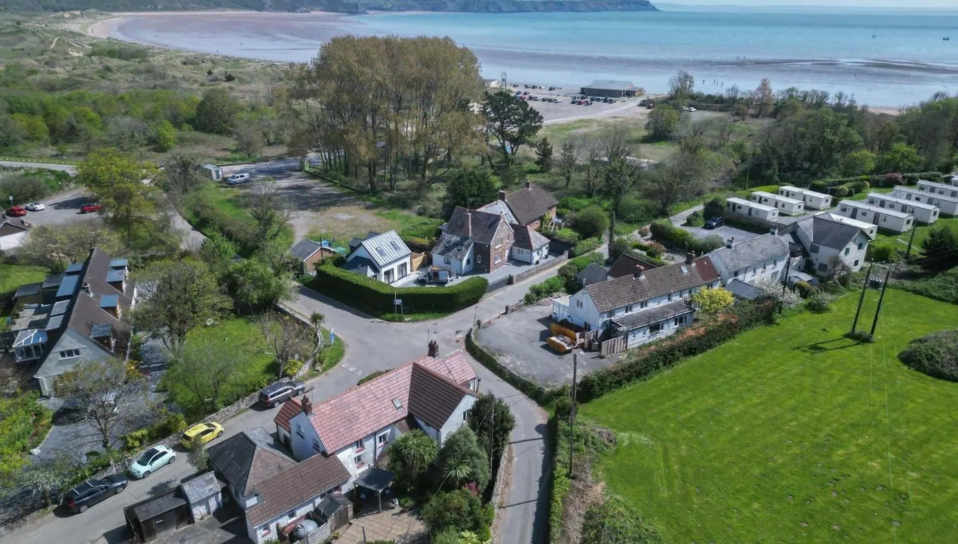 Bullcroft - 6 Bedroom House - Oxwich Swansea United Kingdom