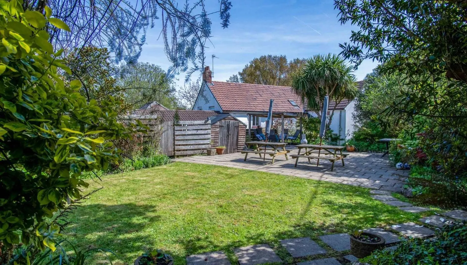 Bullcroft - 6 Bedroom House - Oxwich Swansea