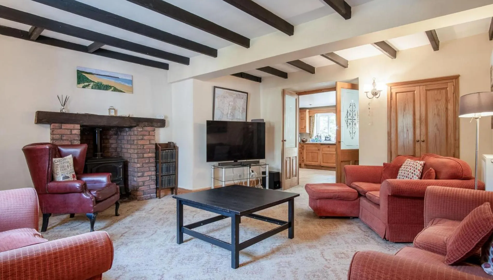 Holiday home Bullcroft - 6 Bedroom House - Oxwich Swansea United Kingdom