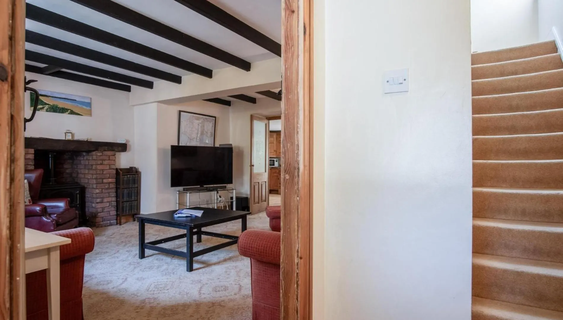 Holiday home Bullcroft - 6 Bedroom House - Oxwich Swansea