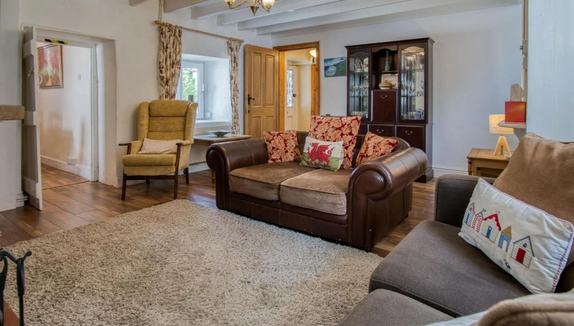 Holiday home Bullcroft - 6 Bedroom House - Oxwich Swansea