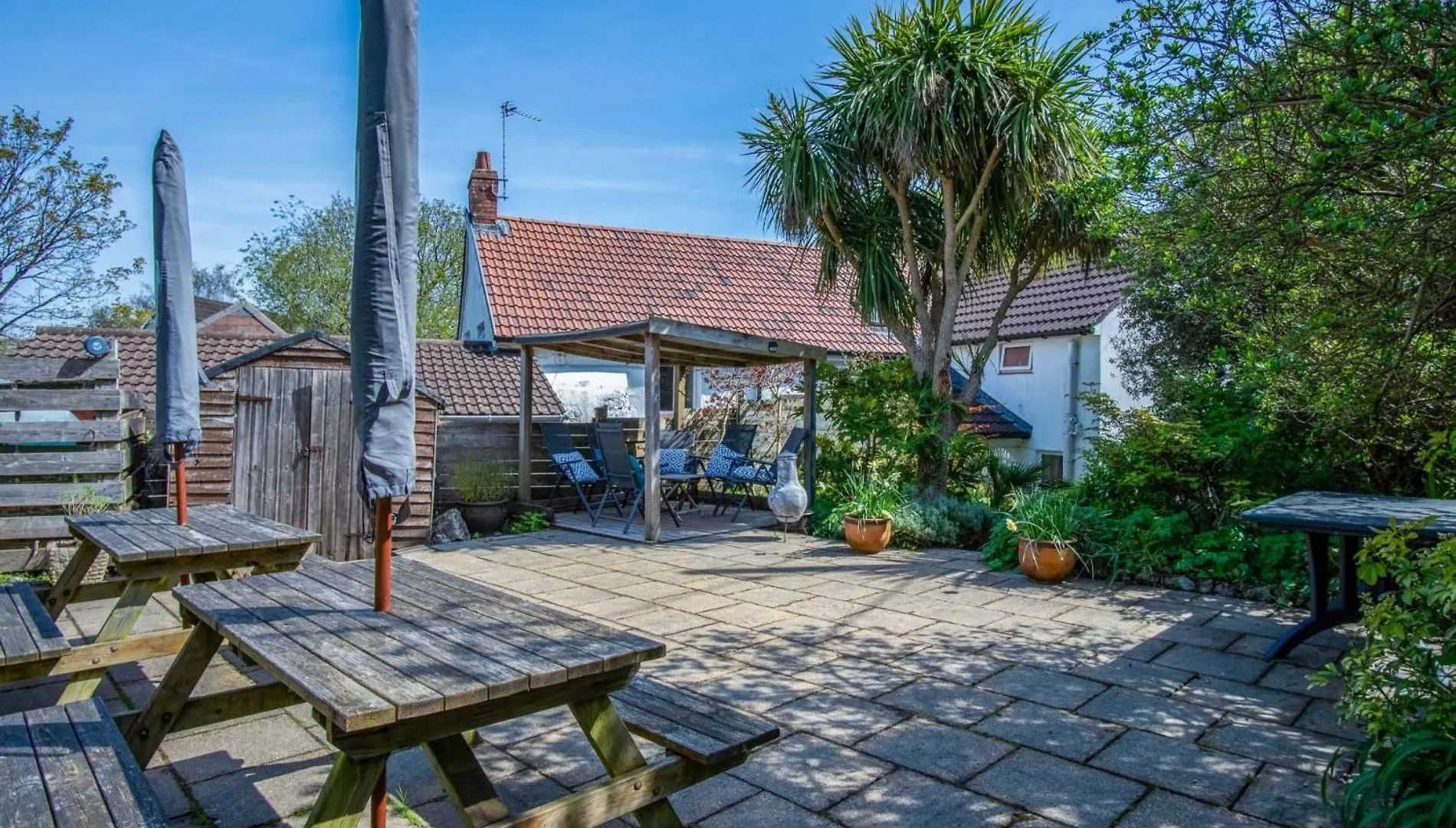 Prázdninový dům Bullcroft - 6 Bedroom House - Oxwich Swansea