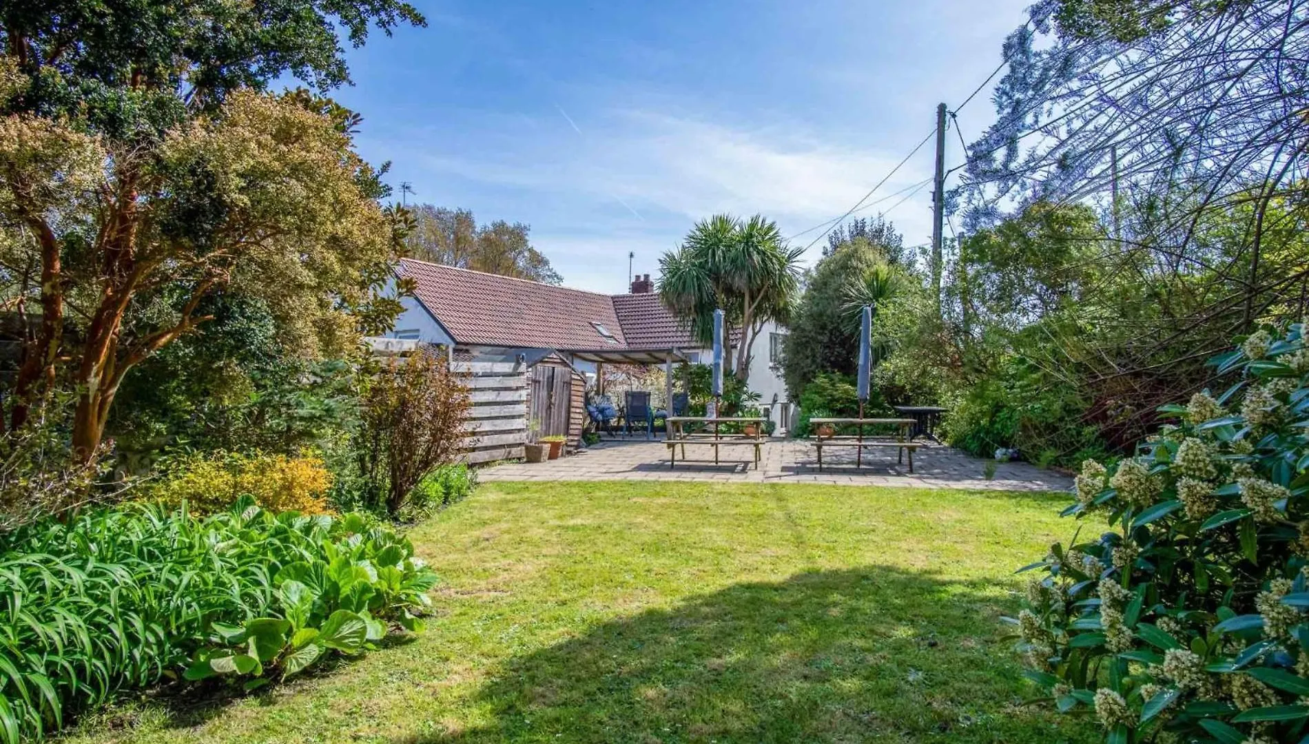 Bullcroft - 6 Bedroom House - Oxwich Swansea